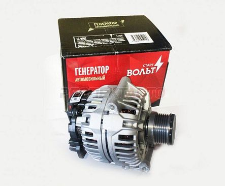 Генератор 98А (по образцу, с ГУР, с кондиционером)