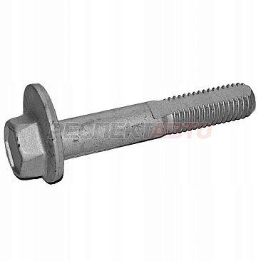 Болт сход-развала задней подвески (в поперечный рычаг)