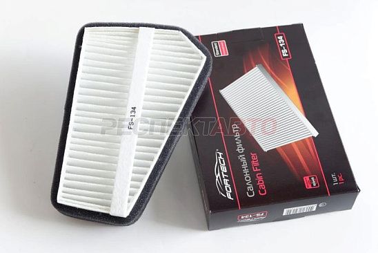 Фильтр салонный