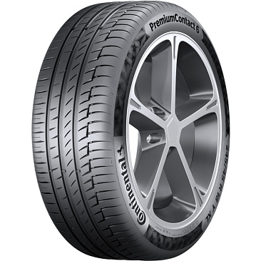 Шины Continental 285/50R20 116W XL PremiumContact 6 TL FR