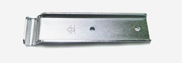 Скоба замка борта ZB-01 (петля крепежная)