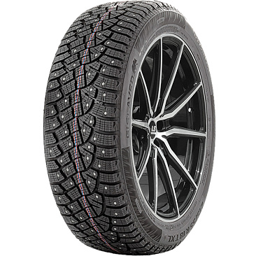 Шины Gislaved 215/55R17 98T XL IceControl TL (шип.)
