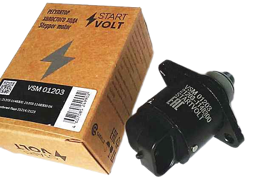 Регулятор холостого хода