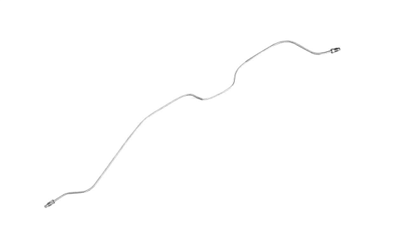 Трубка тормозная задняя правая