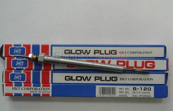 Свеча накаливания