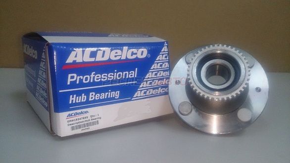 Ступица задняя (с АБС)