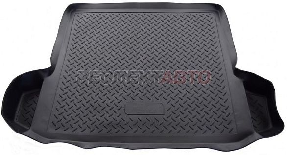 Коврик багажника