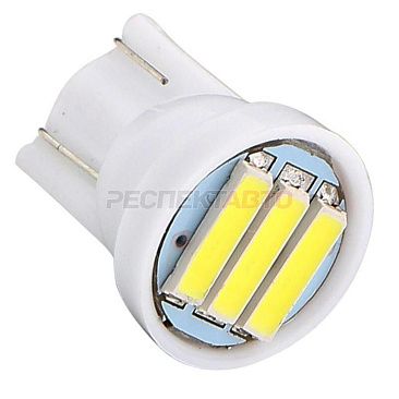 Лампа светодиодная LUMEN W5W-7014-3SMD