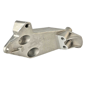 Кронштейн опоры двигателя левой (МКПП)