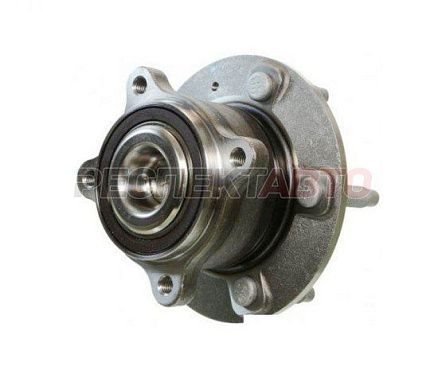 Ступица задняя