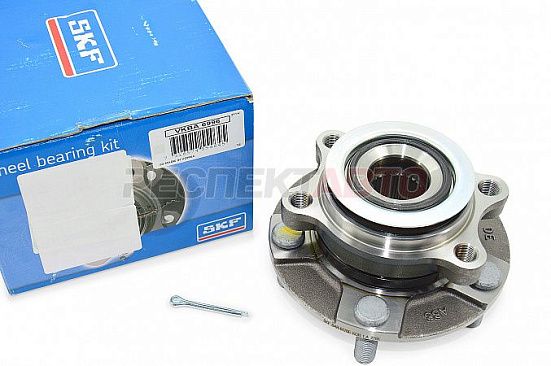 Ступица передняя