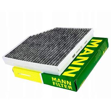 Фильтр салонный (угольный) 