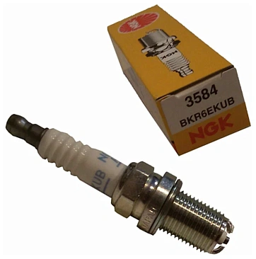 Свеча зажигания