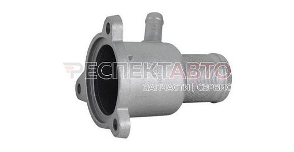 Корпус термостата (крышка, МЕТАЛЛ)