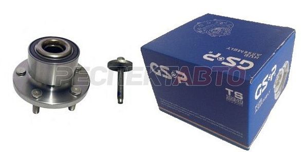 Ступица передняя