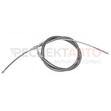 Трос ручного тормоза