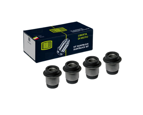 Сайлентблоки рычагов передних нижних (комплект 4шт)