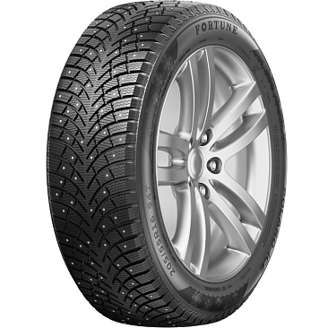 Шины Fortune 185/60R15 88T Polaro Ice TL (шип.)