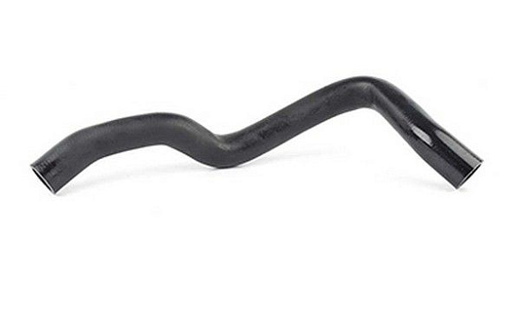 Шланг от радиатора к дроссельной заслонке 1,3л дизель