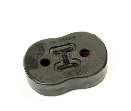 Резинка глушителя (задняя, нужно 2)