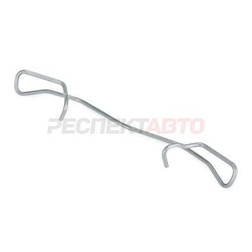 Пружина прижимная скобы суппорта тормозного заднего