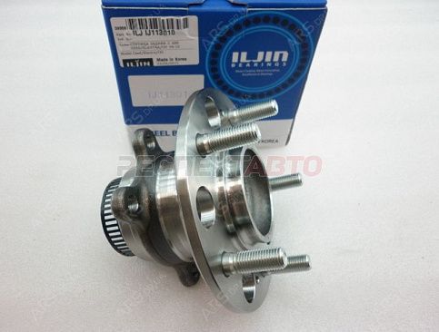 Ступица задняя