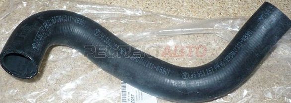 Патрубок радиатора верхний