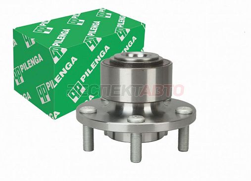 Ступица передняя