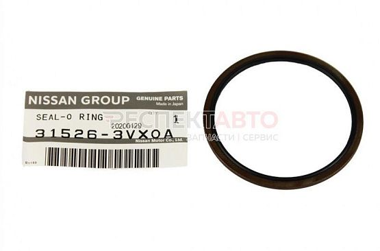 Прокладка фильтра АКПП 