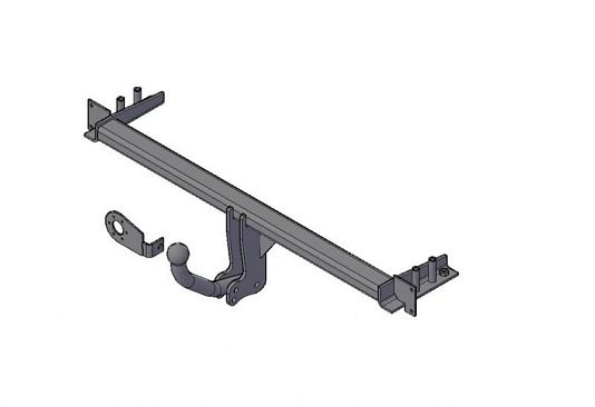 Фаркоп Chevrolet Lacetti, Daewoo Gentra 2013- 