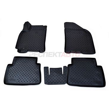 Коврики салона