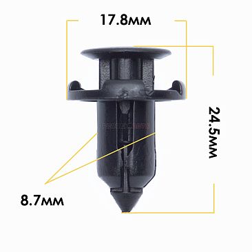 Пистон бампера