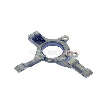 Кулак поворотный правый (без АБС)