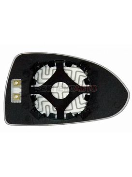 Стекло зеркала левого (электро+подогрев)