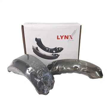 Колодки тормозные задние (с АБС)