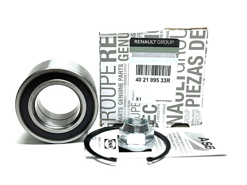 Подшипник ступицы задней