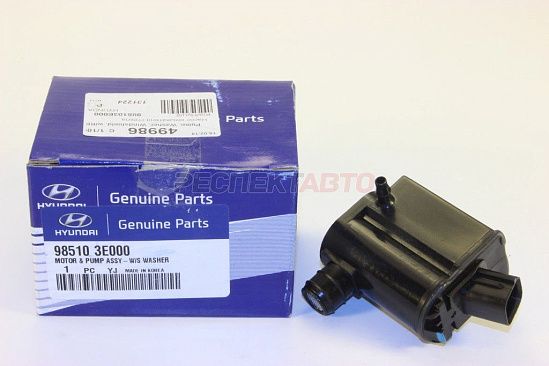 Мотор стеклоомывателя