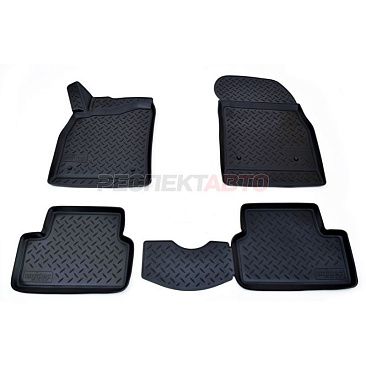 Коврики салона