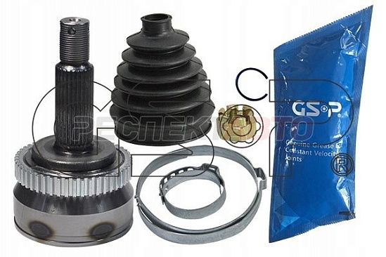 Шрус наружный (с ABS, 25x62x27)