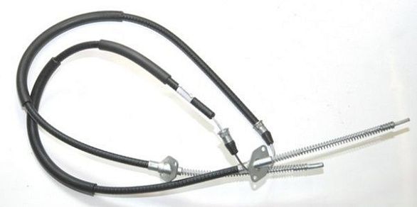 Трос тормоза ручного (задний, длинный)