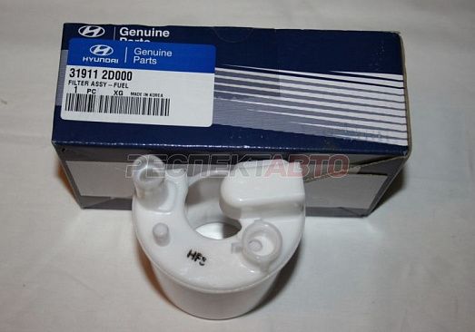 Фильтр топливный