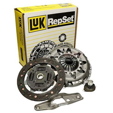 Комплект сцепления MPI