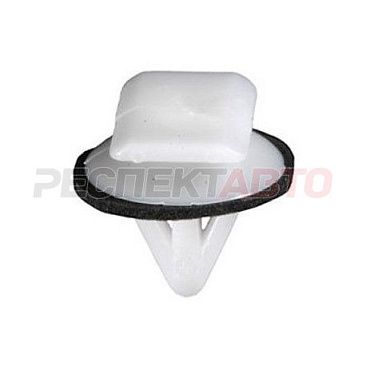 Пистон крепления молдинга двери (I)