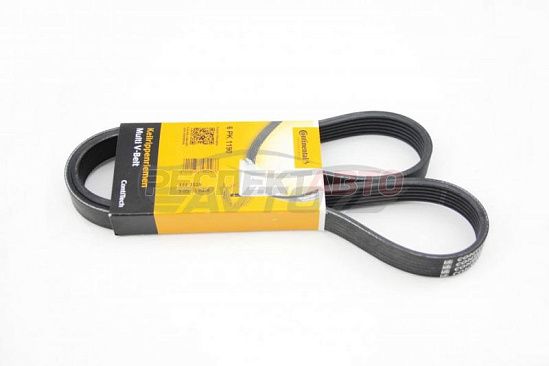 Ремень приводной (генератор -2007)