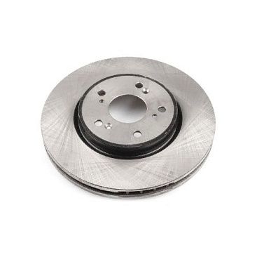 Диск тормозной передний