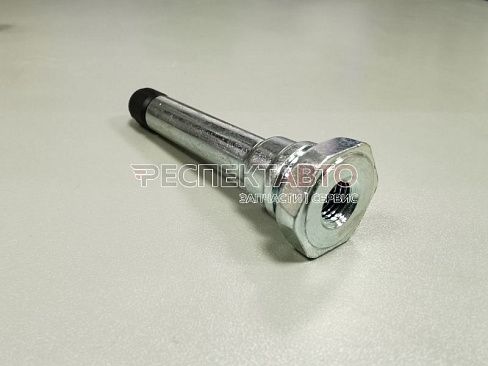 Направляющая суппорта тормозного заднего (нижняя)