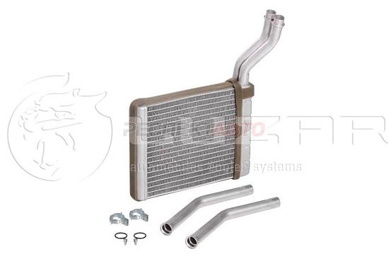 Радиатор печки