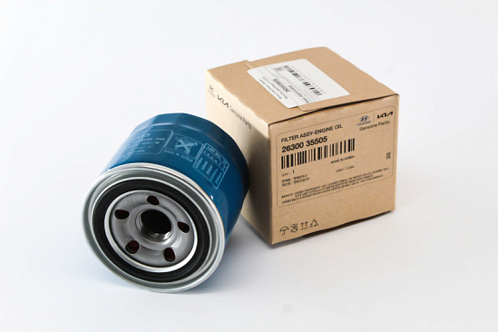 Фильтр масляный