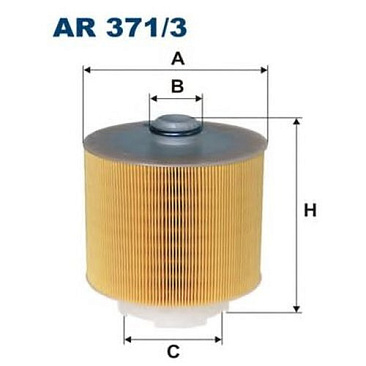 Фильтр воздушный