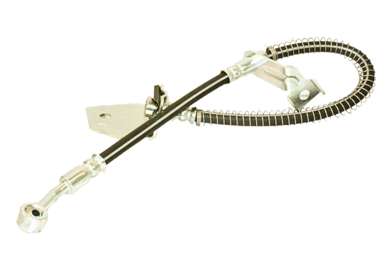 Шланг тормозной передний левый